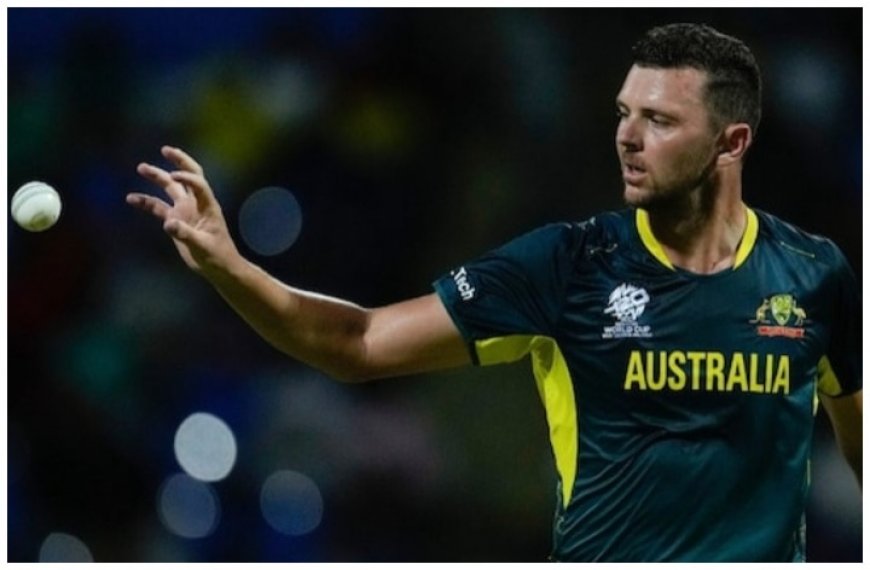 He’s A World-Class Player: Australia Pacer Hazlewood Lauds Rohit After Conceding Defeat To India