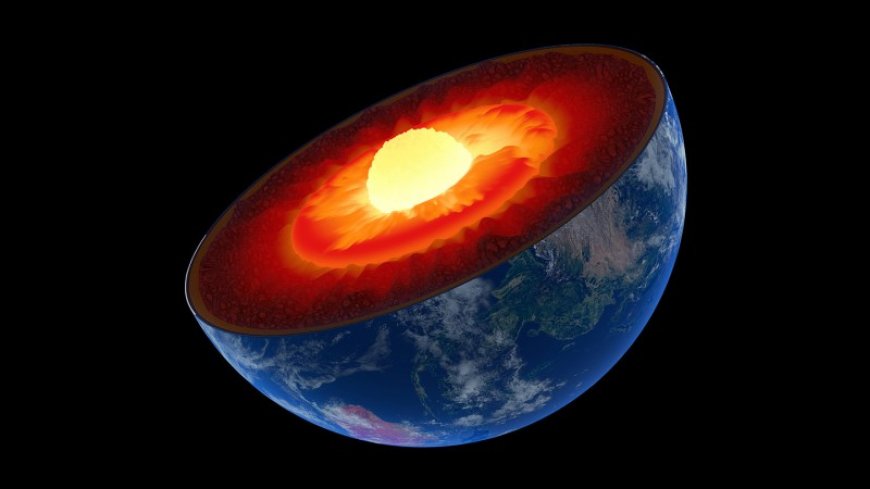 Something weird is happening to Earth’s inner core