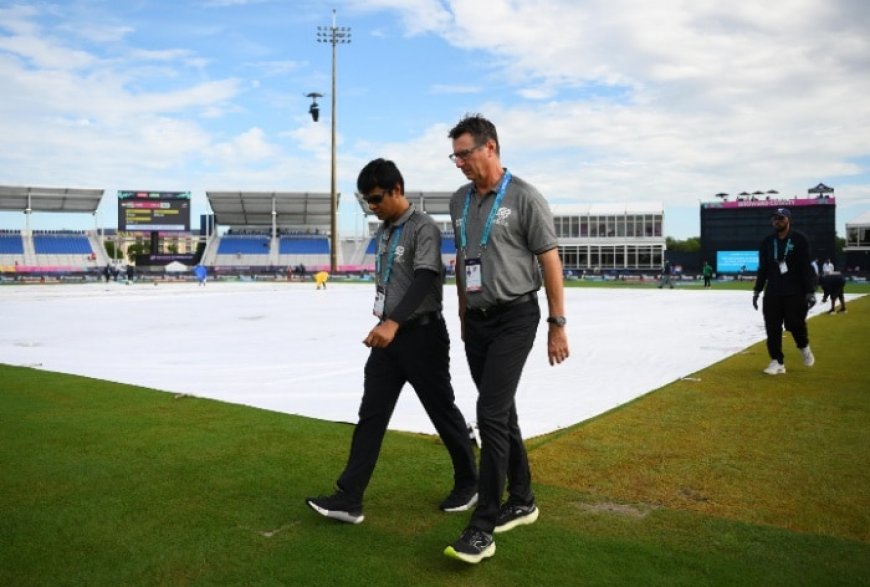 IND Vs ENG: Who Will Progress To Final If India Vs England T20 World Cup 2024 Semifinal Washes Out In Guyana?