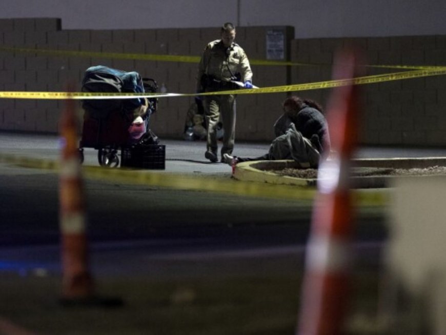 US Shooting: 5 People Across Two Apartment Complexes Killed In Las Vegas, Shooter Dies By Suicide