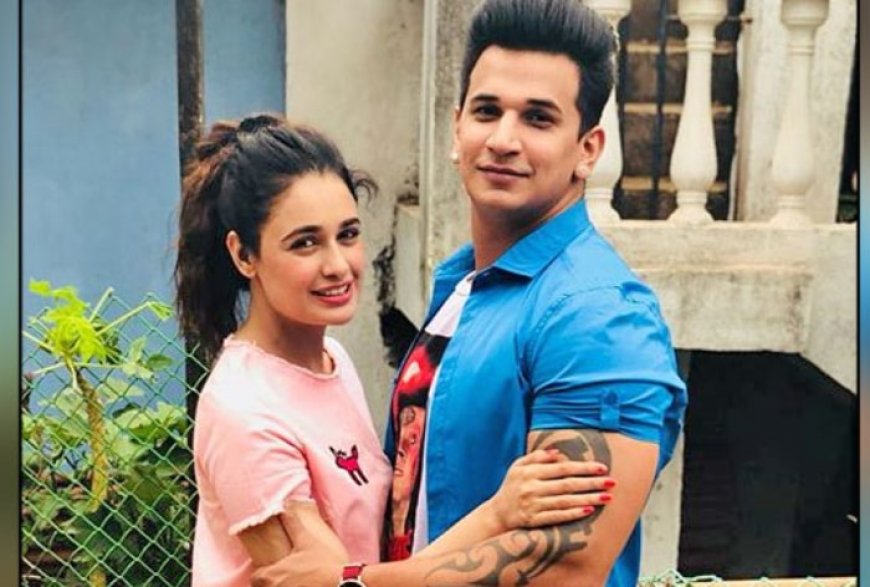 Prince Narula and Yuvika Chaudhary Share Cutest Pregnancy Announcement: ‘Privika Baby Aane Wala Hai’