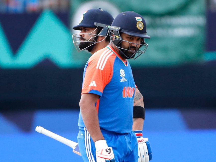 Rohit Sharma-Virat Kohli to Open; No Change: India’s Predicted Playing XI vs England in T20 WC 2024 Semi-Final