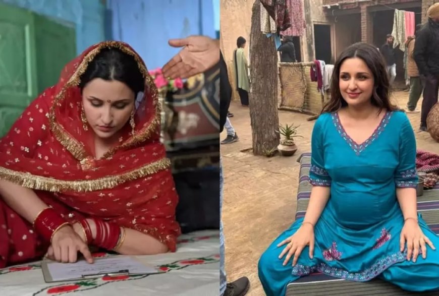 Parineeti Chopra on Her 16 Kg Weight Gain for Amar Singh Chamkila: ‘Risked Everything, How Many Actresses Are Really Ready?’