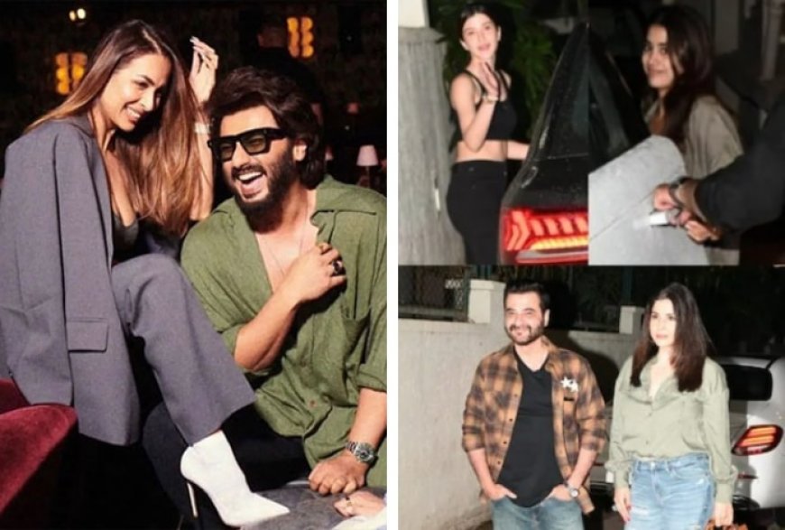 Malaika Arora’s Absence at Arjun Kapoor’s Midnight Birthday Bash Once Again Sparks Breakup Rumours; Fans Ask, ‘Are They Even Together?’