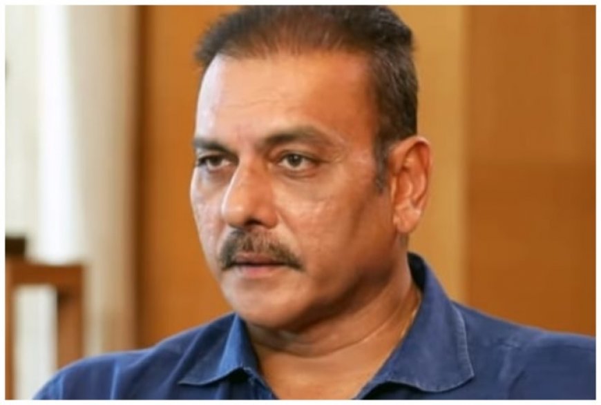 ‘A Day That Changed The Face Of Indian Cricket…’: Ravi Shastri Celebrates 1983 WC Win