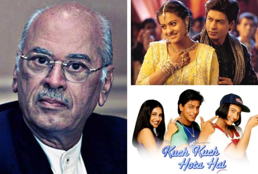 Celebrating  Yash Johar’s Iconic Romantic Masterpieces From ‘Kuch Kuch Hota Hai’ to ‘Kal Ho Na Ho’