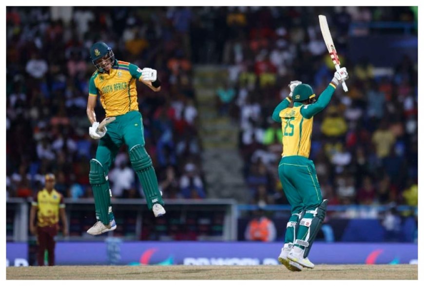 T20 World Cup: ‘This South Africa Team is Different, We Own What is Ours’, Says Rob Walter Ahead of Semis