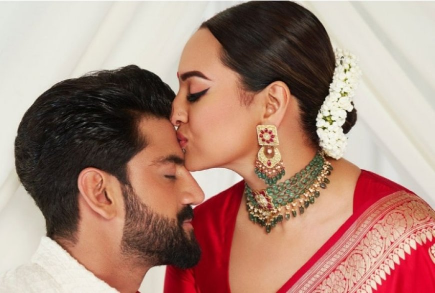 Sonakshi Sinha Addresses Trolls on Interfaith Marriage with Zaheer Iqbal: ‘Love is Universal Religion’