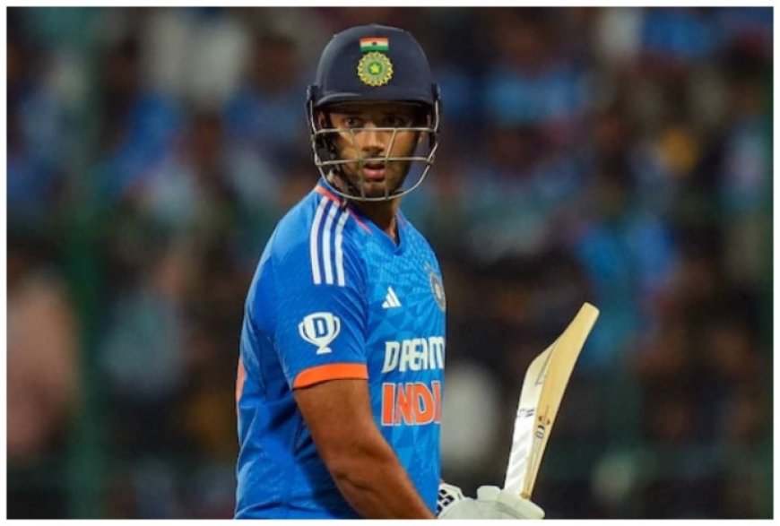 India Tour of Zimbabwe: Shivam Dube Steps in For Injured Nitish Kumar Reddy in T20I Squad