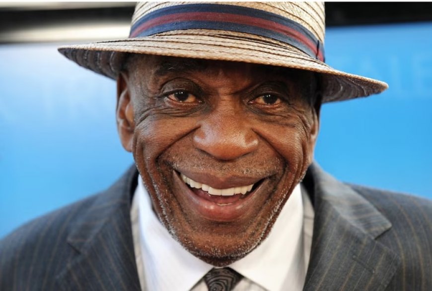 American Actor Bill Cobbs Passes Away at 90