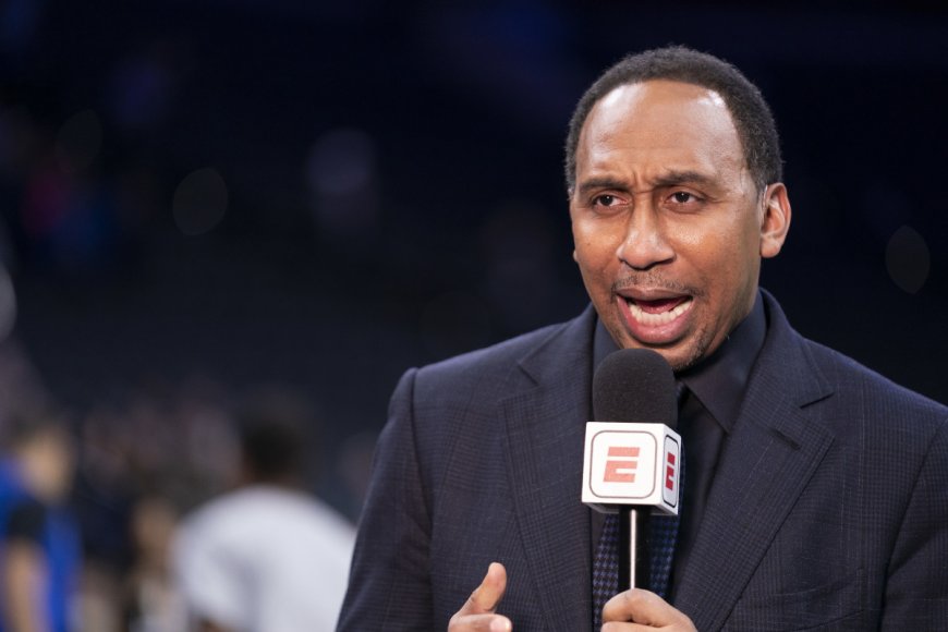 'First Take' future without Stephen A. Smith is possible, top ESPN exec says