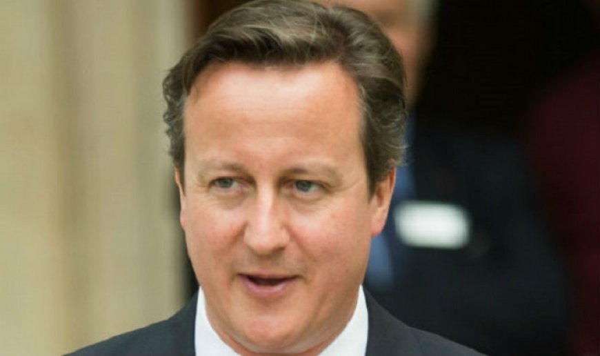 Russian Pranksters Release Hoax Video Call With UK’s David Cameron About Ukraine