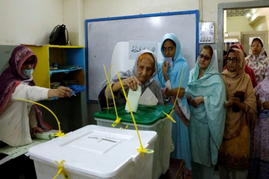 US Passes Resolution Seeking Probe Into Pak Elections; Islamabad Terms It ‘Incomplete Understanding’