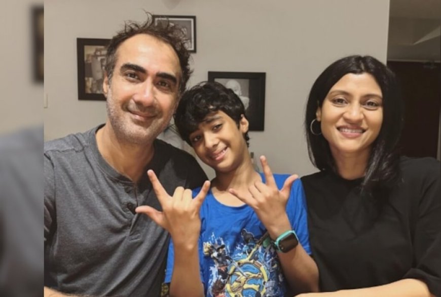 Bigg Boss OTT 3: Ranvir Shorey Talks About His Equation With Ex-Wife Konkona Sen Sharma and Co-Parenting Son Haroon: ‘I Am By Myself…’