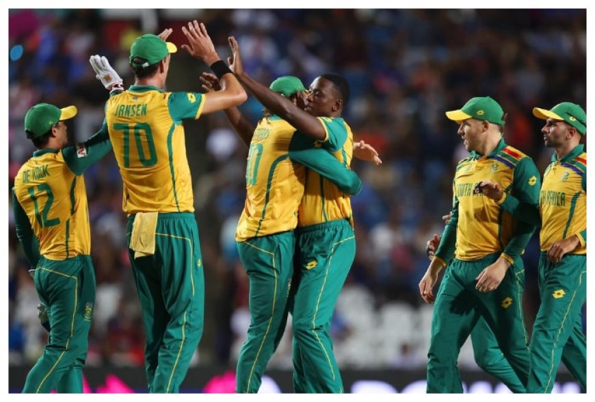 T20 World Cup 2024: ‘Fortunate To Have Lost The Toss…’, Says Aiden Markram After SA’s Triumph Over Afghanistan