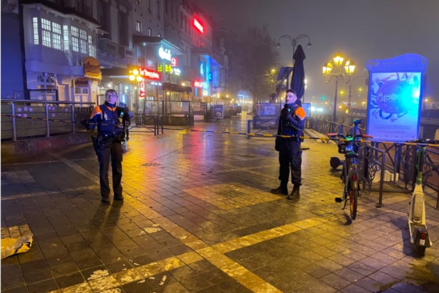 2 Killed, 3 Injured In Early Morning Shooting In Brussels, Belgium