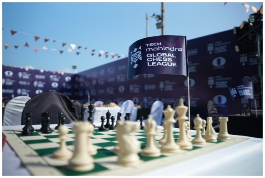 London Set To Host Second Edition Of Global Chess League After Successful First Season