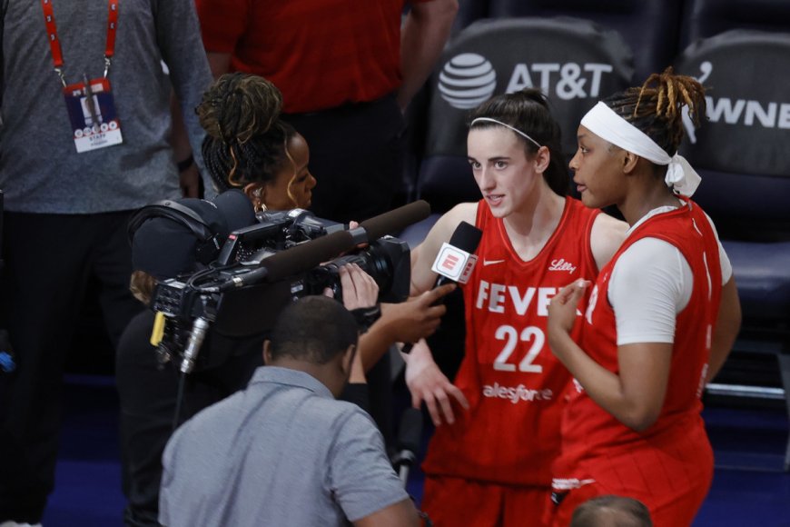 ESPN exec says WNBA would benefit from Finals airing elsewhere