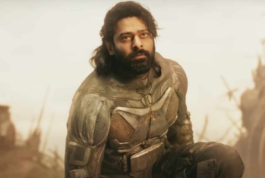 Kalki 2898 AD Box Office Collection Day 1: Prabhas’ Sci-Fi Smashes Salaar’s Opening Day Record, Earns Whopping Rs 95 Crore – Detailed Analysis Here