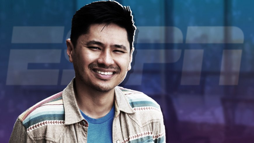 Pablo Torre shares about deal with ESPN, shows network's new talent strategy