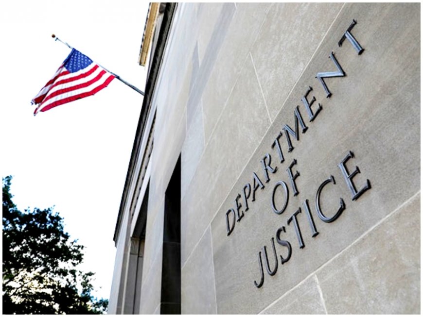 US Justice Department Charges Nearly 200 People In USD 2.7 Billion Health Care Fraud