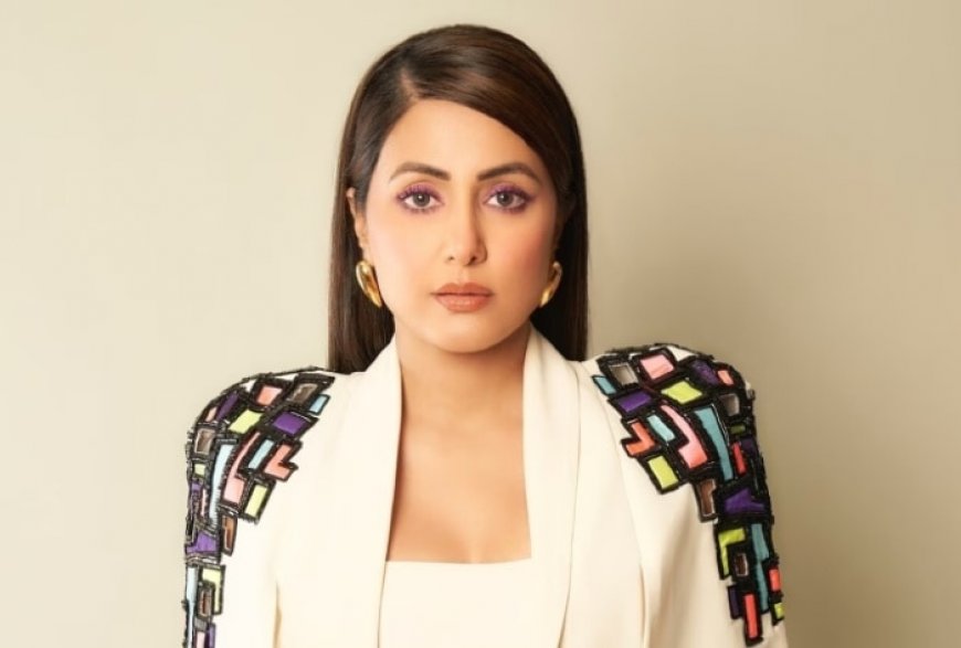 Hina Khan Suffers From Stage Three Breast Cancer: Warning Signs You Should Know