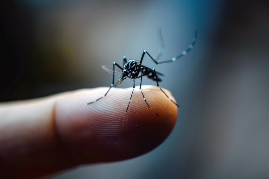Dengue Fever: 5 Strategies to Prevent The Risk of Mosquito-Borne Disease in Monsoon