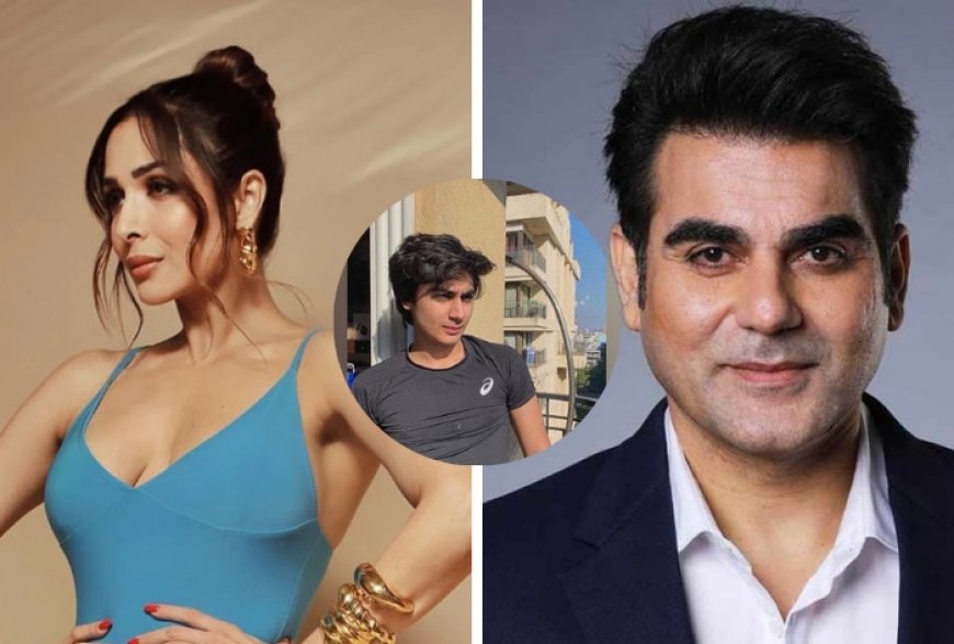 Malaika Arora Talks About Co-Parenting Son Arhaan Khan With Ex-Husband Arbaaz Khan: ‘It Was Tricky But…’