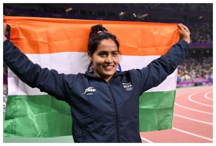 Inter-State Athletics: Annu Rani Wins Javelin Throw Gold, Fails to Qualify For Paris Olympics