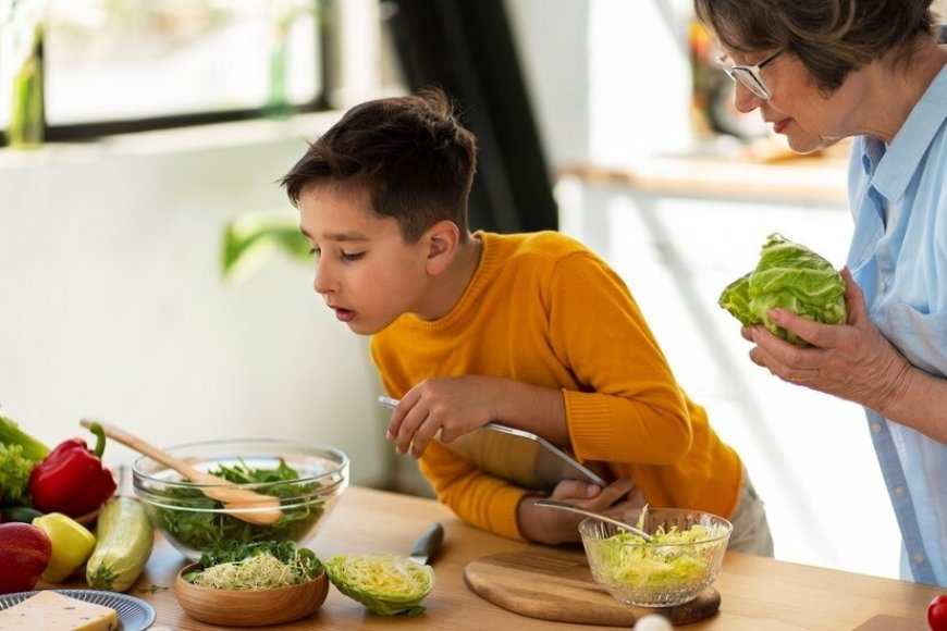 Monsoon 2024: 5 Immunity-Boosting Foods For Children to Stay Safe During The Rainy Season