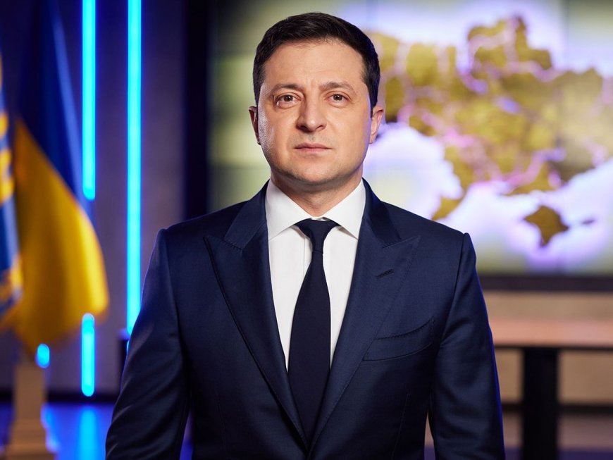 Ukrainian President Zelenskyy Drafting ‘Comprehensive Plan’ to End War With Russia: Report