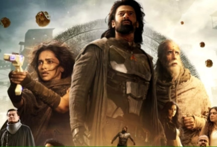 Kalki 2898 AD Box Office Collection Day 2: Sci-Fi Film Crosses Entire Lifetime Earnings Of Prabhas’ ‘Radhe Shyam’ on First Friday – Check Report