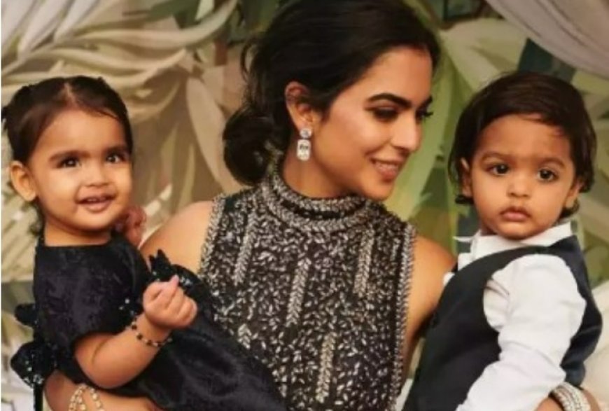 Isha Ambani on Conceiving Twins Through IVF: 5 Misconceptions You Should Stop Believing Now