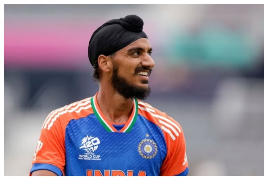 Arshdeep Singh Just Three Wickets Away From Achieving Rare Milestone in T20 World Cup 2024