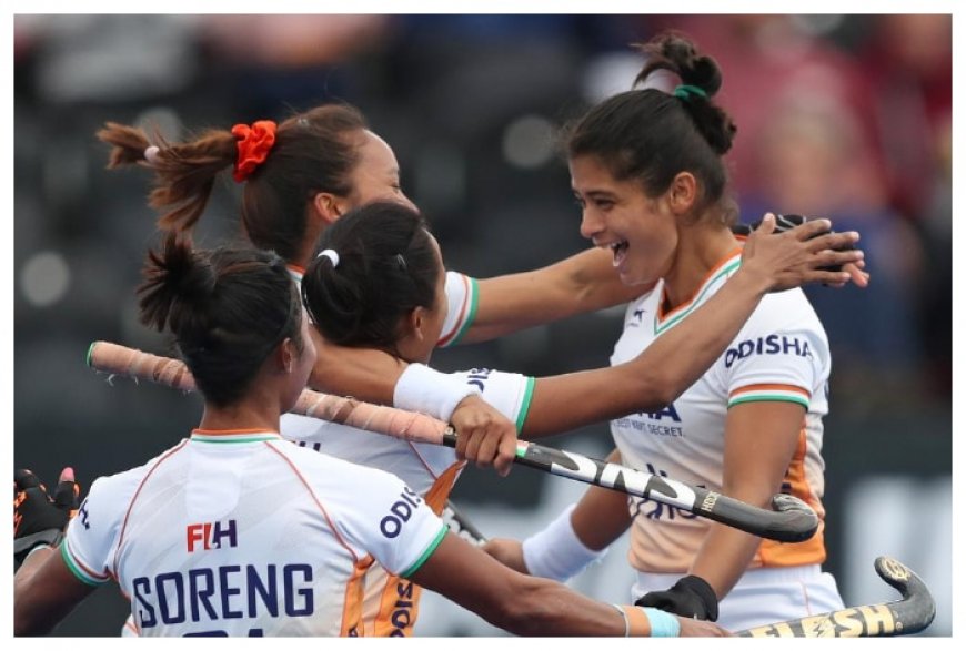Hockey India Announces 33-Member Group For National Women’s Coaching Camp