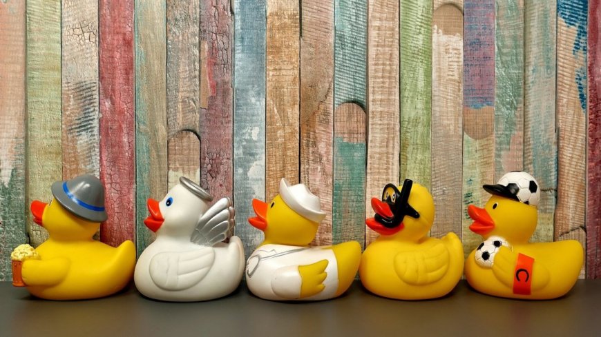 Carnival Cruise Line suggests an alternative to hiding ducks