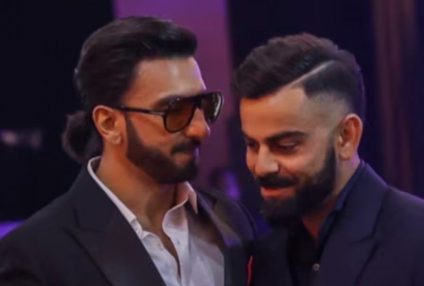Ranveer Singh Pens Heartwarming Note For Virat Kohli As He Announces Retirement From T20 Cricket: ‘What A Way…’