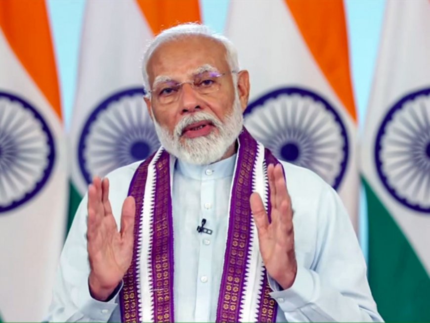 Mann Ki Baat 3.0: PM Modi Thanks Countrymen For ‘Unwavering Support’ In Lok Sabha Polls