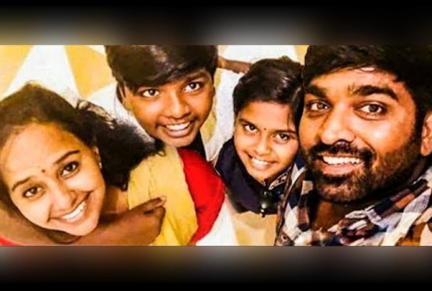 Why Does Vijay Sethupathi Call His Son and Daughter ‘Appa’ and ‘Amma’? Says, ‘I Never Project Myself as a Father Figure’