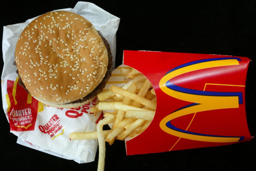 McDonald’s reveals which menu items customers can kiss goodbye