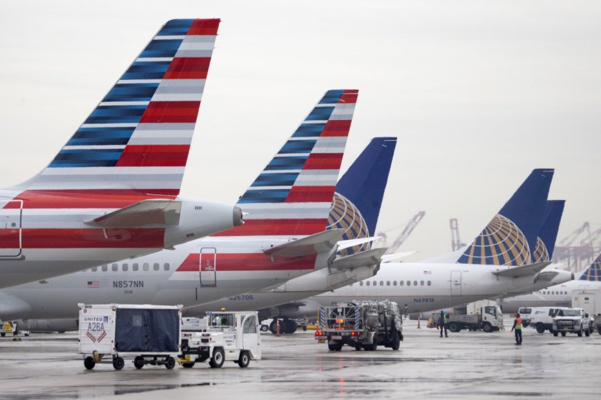 American Airlines sounds the alarm about a growing problem