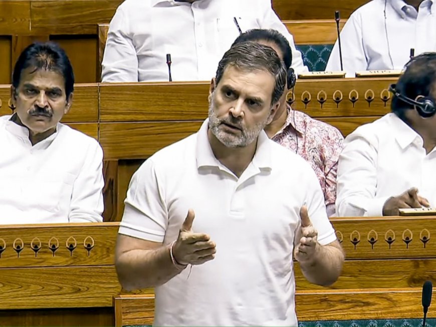 ‘As LoP, I Will Be Your Voice In Parliament’: Rahul Gandhi Says In Instagram Video Message | WATCH