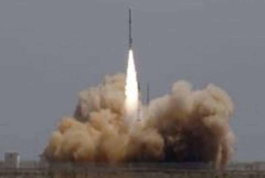 Chinese Rocket Tianlong-3 Crashes After Accidental Launch During Ground Test