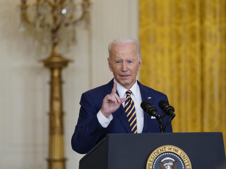 Joe Biden Allies Reject Call For Him Dropping Out Of 2024 Race, Extend Support While He Spends Time At Camp David