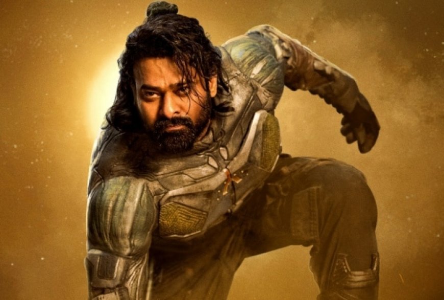 Kalki 2898 AD Box Office Collection Day 4: There’s No Stopping For Prabhas’ Sci-Fi Film, Crosses Rs 300 Crore Mark in India Already
