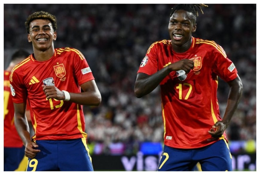Euro 2024: Spain Ease Past Georgia to Book Quarterfinal Berth
