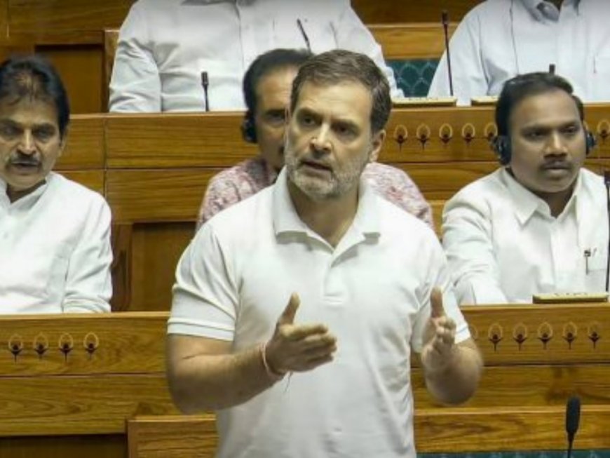 Lok Sabha Session: Rahul Gandhi Seeks Discussion On NEET Row; Opposition Stages Walkout After Govt Denies ‘Assurance’