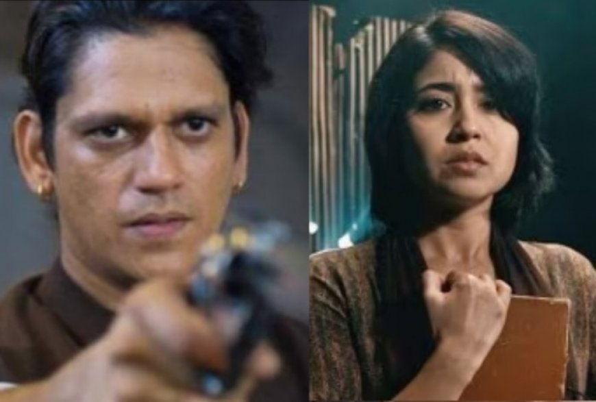 Mirzapur 3’s Vijay Varma Says ‘We Learn So Much From Our Partners’ on Intimate Scenes With Shweta Tripathi