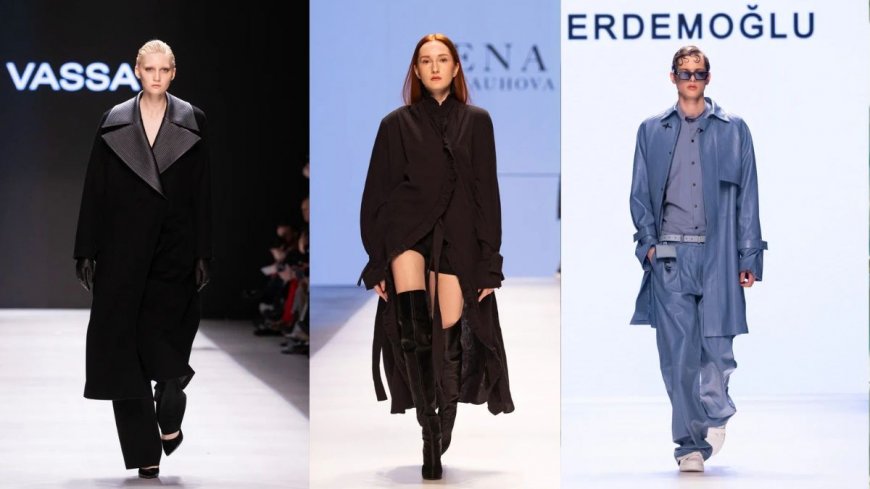 Moscow Fashion Week: Minimalist Marvels- Global Runway Trends Toward Minimalism