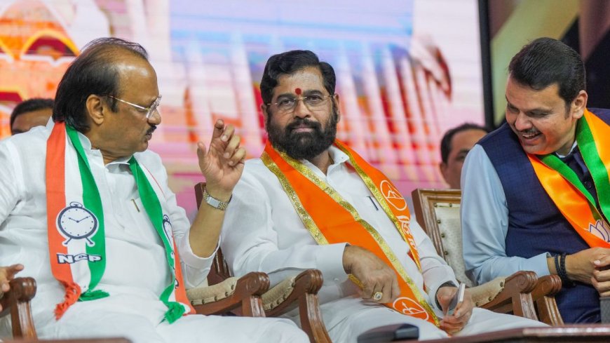 Mahayuti rift: Will the BJP-led alliance collapse before the Maharashtra Assembly polls?